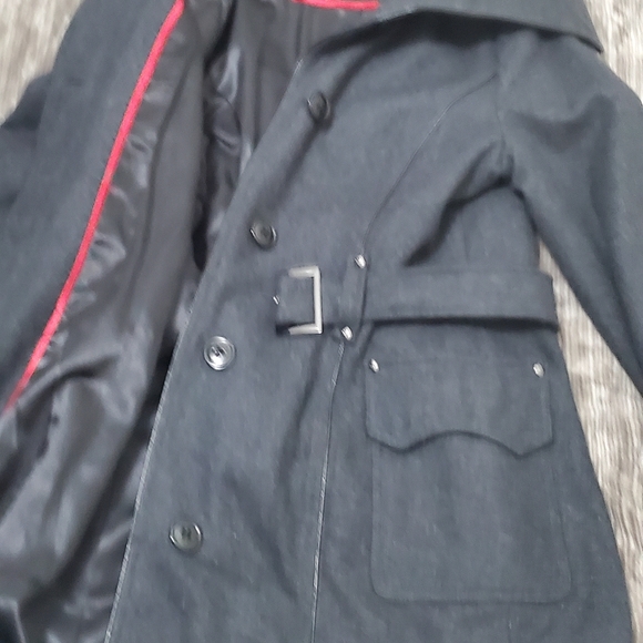 RUDSAK Beautiful 100% wool coat - Picture 4 of 11